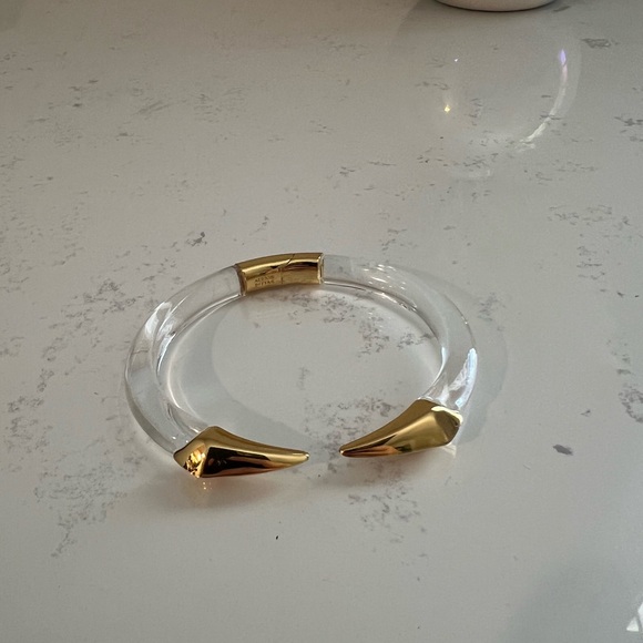 Alexis bittar mirrored bracelet - Picture 4 of 4